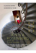 《安娜·罗森博格》封面