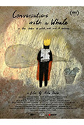 《Conversations with a Whale》封面
