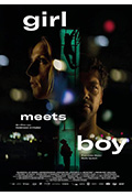 《Girl Meets Boy》封面