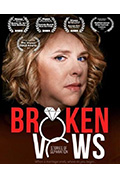 《Broken Vows: Stories of Separation》封面