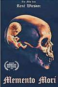 《Memento Mori》封面