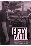 《Fifty-fifty》封面