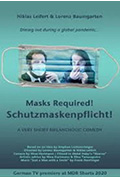 《Schutzmaskenpflicht!》封面
