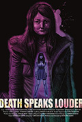 《死亡如言语般诉说。》封面