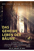 《树的秘密生命》封面