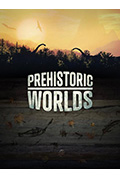 《史前世界》封面