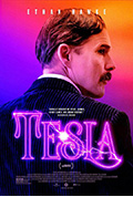 《特斯拉》封面
