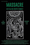 《Massacre》封面