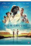 《高地行动》封面