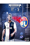 《Lyon vs Juventus》封面