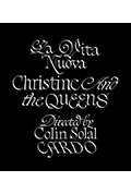 《Christine and the Queens: La Vita Nuova》封面