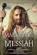 《Marketing the Messiah》封面
