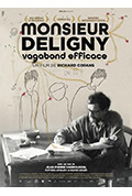 《MONSIEUR DELIGNY, VAGABOND EFFICACE》封面