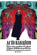 《酸性巴比伦》封面