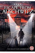 《逃离奥斯威辛》封面