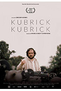 《库布里克谈库布里克》封面