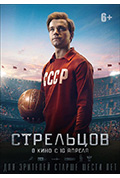 《斯特列利佐夫》封面