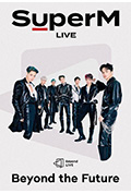 《SuperM - Beyond The Future》封面