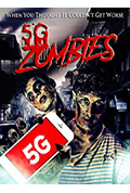 《5g僵尸》封面