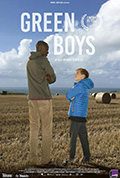 《绿色男孩》封面