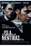 《谎言的岛屿》封面