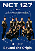 《NCT 127 - Beyond the Origin》封面