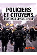《警察与公民：一段紧张的关系》封面