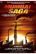 《孟买传奇》封面