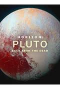 地平线系列之冥王星:死而复生封面