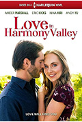 《Love in Harmony Valley》封面