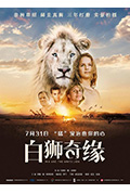 白狮奇缘封面