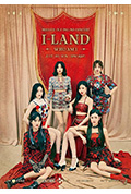 《2020 (G)I-DLE ONLINE CONCERT 'I-LAND : WHO AM I'》封面