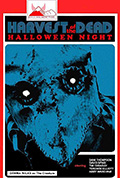 《死者的收获：万圣节之夜》封面