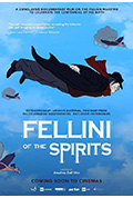 幽灵费里尼封面