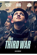 《第三次战争》封面