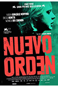 《新秩序》封面
