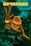 《超蛙》封面