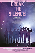 《Break the Silence: The Movie》封面