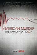 美国谋杀故事:隔壁那家人封面