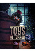 恐怖玩具封面