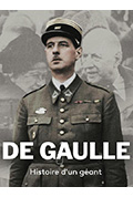 戴高乐:一位伟人的故事封面