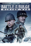 突出部之役:冬季战争封面