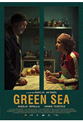 《绿海》封面