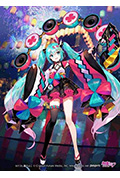 《初音未来 魔法未来2020演唱会》封面