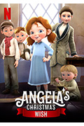 《安琪拉的圣诞心愿》封面