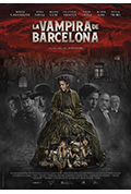 《巴塞罗那吸血鬼》封面