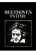 《密话贝多芬》封面