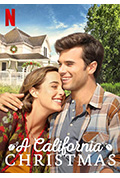 《加州圣诞恋曲》封面