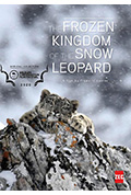 《雪豹的冰封王国》封面