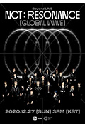 《Beyond LIVE - NCT : RESONANCE 'Global Wave'》封面